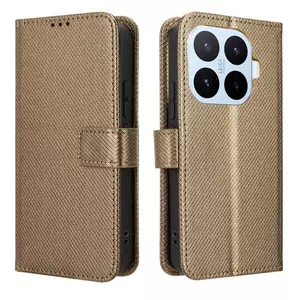 Ốp lưng Xiaomi 17T Pro Flip Diamond Da PU Ví Khe cắm thẻ Vỏ điện thoại cho Xiaomi 17T 17 T Pro Xiomi17 17TPro Ốp lưng đứng