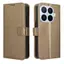 Ốp lưng Xiaomi 17T Pro Flip Diamond Da PU Ví Khe cắm thẻ Vỏ điện thoại cho Xiaomi 17T 17 T Pro Xiomi17 17TPro Ốp lưng đứng