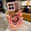 Ốp điện thoại Cho Xiaomi 17T Pro 17TPro 5G 2026 Trong Suốt Có Vòng Giá Đỡ Từ Tính Cho Xiaomi17T Xiaomi17TPro Ốp điện thoại Mềm Mỏng