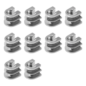 Yoo 10 Miếng Grommets Đầu Tông Đơ Mạnh Để Bảo Trì Và Chăm Sóc Sân Vườn Hiệu Quả