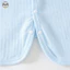 Bộ áo liền quần Pipa Cotton nguyên chất không tay mùa hè sơ sinh / Bộ đồ ngủ thoáng khí cho bé sơ sinh / Bộ đồ thoải mái dễ thương cho bé