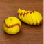 SQ11 Bóng Chày Fidget Bóng Đồ Chơi spinner Đồ Chơi 3D In Bóng Đá pickleball Bóng mini