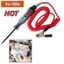 KIỂM TRA TỔNG XE TẢI XE TẢI 6V ĐẾN 24V ĐẦU THỬ TỰ ĐỘNG PEN Bóng đèn Đầu dò chẩn đoán Công cụ đo điện Thiết kế cầm tay di động