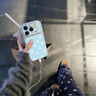 Full In Miffy Bunny Moon cho iPhone 17promax trường hợp điện thoại 161514plus 1312pro
