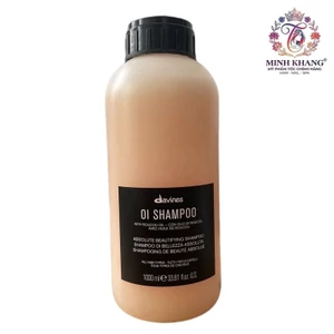 Dầu gội hoàn mỹ Davines OI Shampoo 1000ml [ MK ]
