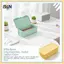 Hộp đựng bút chì đầy màu sắc B & N Hộp đựng đồ bằng nhựa dung tích lớn dành cho trường học Thiết kế ổn định Đồ dùng văn phòng.