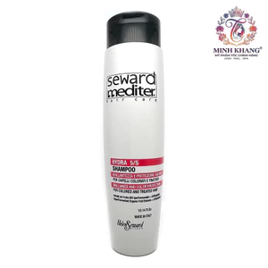Dầu gội cho tóc nhuộm và tóc qua xử lý hóa chất Helen Seward Hydrating Shampoo 5/S 300ml [ MK ]