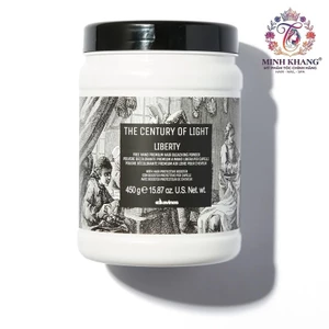 Bột tẩy tóc Davines The Century of Light Liberty 450gr [ MK ]