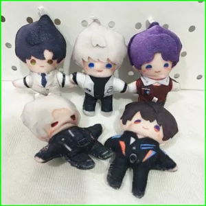 PS1 Tình Yêu Và deepspace Rafayel Aster Zayne Plushie Thiệp Cưới Series Bé Chuột Búp Bê Túi Charm SP1