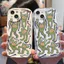 Ốp Lưng Cho OPPO A6 A5X A3 A96 A95 A92 A77S A76 A74 A60 A58 A57 A54 A53 A52 A38 A18 A17 A16 A15 A5 A9 A3S F9 Pro Kem Sóng Cong Cạnh Họa Tiết Ngộ nghĩnh Ếch NYK347