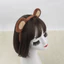 FANIELLAPOWELL Trẻ Em Khỉ Đầu, Bộ Băng Đô Khỉ Sang Trọng Cosplay Trẻ Em, Đạo Cụ Hiệu Suất Độc Đáo Dễ Thương Ngộ nghĩnh Tai Khỉ Băng Đô Hóa Trang Hiệu Suất