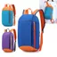 Ba lô ngoài trời CQCJ, Ba lô thể thao bằng vải Nylon nhẹ, Dây đeo có thể điều chỉnh chống nước thời trang Túi leo núi Daypack
