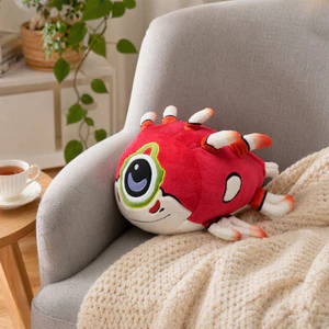 < Pluscloth > Đồ chơi sang trọng sinh vật biển dễ thương dành cho người hâm mộ Anime – Búp bê động vật nhồi bông mềm Phòng ngủ sưu tập Quà tặng sang trọng cho những người yêu thích trò chơi ở Đông Nam Á Đồ chơi sang trọng