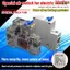 Bộ ngắt mạch ba bánh VVDZA 3 kiểu 48V60V72V84V Công tắc cầu chì bằng đồng rỗng