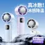Khuyến Nghị Kobins Quạt Cầm Tay Mini Di Động usb Sạc Bán Dẫn Làm Lạnh Ice Pack Ngoài Trời Nhỏ Treo Cổ Quạt