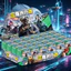 Hộp mù ngẫu nhiên Delta Force Chibi Móc khóa PVC 3D Model | Phụ kiện túi đựng theo chủ đề trò chơi bền bỉ | Món quà hoàn hảo dành cho những người đam mê trò chơi FPS