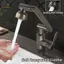 Chế độ kép đa năng HL 1080° Vòi xoay Cơ Rửa Tay Chậu Nhà Bếp Phòng Tắm Nóng Lạnh Hộ Gia Đình Lưu Vực Rửa Rửa Rửa LMWU