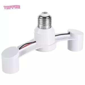 Bộ chuyển đổi ổ cắm bóng đèn Led YOFFOR, lắp đặt dễ dàng