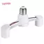 Bộ chuyển đổi ổ cắm bóng đèn Led YOFFOR, lắp đặt dễ dàng
