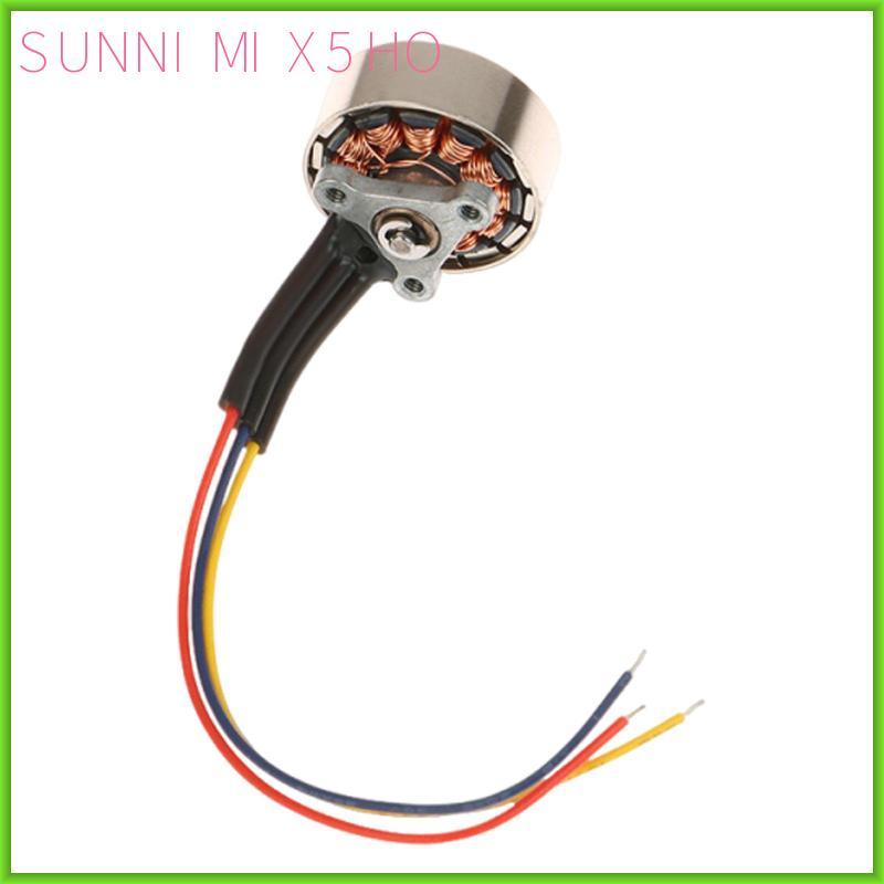 Động cơ không chổi than siêu nhỏ 1503 để thay thế máy bay không người lái với các bộ phận sửa chữa trục đầu ra