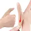 Băng hỗ trợ ngón tay cái đàn hồi AIHOM 10 bộ Thiết kế cắt sẵn Ứng dụng dễ dàng cho phục hồi chức năng làm việc thể thao,