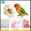 Đồ chơi gương lồng chim 2 gói-Phụ kiện giảm nhàm chán cho thú cưng