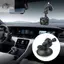 Giá đỡ Dash Cam Giá đỡ xoay ABS Thay thế nút đen có thể điều chỉnh