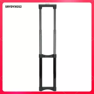 Tay cầm bằng kính thiên văn, Tay cầm vali, Tay cầm kim loại thay thế, Tay cầm bằng kính thiên văn DIY, Cần sắt có thể gập lại để sửa chữa, thay thế và cải tiến nhà cửa Wo