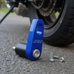Móc nhôm AA ARM CNC đa năng đa năng có Stier VN