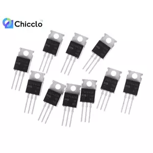 10 Chiếc IRF640 IRF640N Power mosfet 18A 200V TO-220 Đẹp