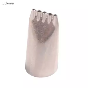 Luckyew Bánh Vòi Phun Kem Bánh Ngọt Đường Fondant Vẽ Icing Piping Bánh Dụng Cụ Làm Bánh TQ