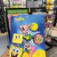 chảm charm dép to charm crocs set Phụ kiện trang trí Crocs hoạt hình 3D SpongeBob cho trẻ em, dễ dàng DIY, phù hợp với giày lỗ