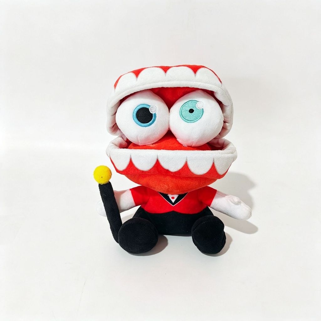 PS1 THE AMAZING KỸ THUẬT SỐ CIRCUS Caine Pomni Jax Plushie Anime Merch Dễ Thương Sang Trọng Túi Búp Bê Charm SP1