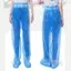 TRTR Quần Mưa Dùng Một Lần Thiên Pa Chân Trôi Chống Thấm Nước Chia Bộ Du Lịch Áo Mưa Trong Suốt Áo Mưa Du Lịch Ngoài Trời Đi Xe Đạp VN