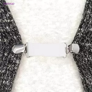 Woke Thời Trang Vintage Áo Len Khăn Choàng Kẹp Retro Cardigan Cổ Áo Kẹp Áo Sơ Mi Kẹp May Cho Nữ Bé Gái Mặc