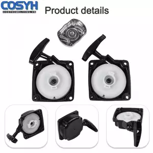 <cosyh>Quick Start Pull Starter for Brush Cutters Like BC52 and MS 52 With Driver Plate