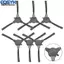 <cosyh>Durable Side Brushes Brushes Durable Replace 6pcs/Set Accessory Cleaner