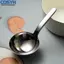 <cosyh>Sturdy 304 Stainless Steel Spoon with Enlarged Head for Increased Scoop Capacity