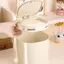 Nhíp Mini Báo Chí Thùng Rác Để Bàn Giỏ Đựng Rác Bàn Nhà Thùng Rác Nhựa Đồ Dùng Văn Phòng Thùng Rác Hộp Đựng Rác VN