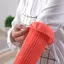 TRTR Găng Tay Rửa Chén Cao Su Có Thể Tái Sử Dụng Dài Găng Tay Vệ Sinh Gia Đình Chống Trơn Trượt Nhà Bếp Đồ Dùng Nhà Đĩa Ô Tô Làm Vườn Găng Tay Làm Vườn VN