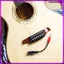 Hiệu ứng Bàn đạp Dây Bộ chuyển đổi nguồn đàn Guitar