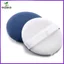 Trang điểm Facial Powder Puff Cosmetics Blush Applicators Round Foundation Face Puff () zhenghtr