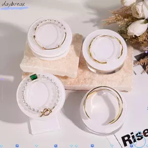 Giá trưng bày vòng tay DAYBRAKE, Giá trưng bày vòng tay Acrylic Giá đỡ trưng bày vòng tay, Giá đỡ trang sức trong suốt bền bỉ Lắc tay Giá đỡ vòng tay