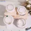 Giá trưng bày vòng tay DAYBRAKE, Giá trưng bày vòng tay Acrylic Giá đỡ trưng bày vòng tay, Giá đỡ trang sức trong suốt bền bỉ Lắc tay Giá đỡ vòng tay