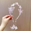 Trẻ Em Băng Đô Công Chúa Siêu Cổ Tích Vòng Hoa Bướm Bện Băng Đô Tongsen Series Mô Phỏng Hoa Sân Khấu Hiệu Suất Mũ 26.5.22