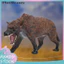 < Pluscloth > Hình Động Vật Mô Phỏng Trang Trí Máy Tính Để Bàn Mammoth Megalodon Dire Sói Động Vật Cổ Mô Hình Điêu Khắc Đồ Chơi Giáo Dục Cho Gia Đình