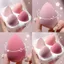 Li Jiaqi Beauty Egg Do Not Eat Powder Super Soft Puff Air Cushion Không Dính Bột Ướt Khô Kép Chất Lỏng Nền Trang Điểm Bột Trứng