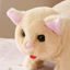 < Pluscloth > Đồ chơi mèo sang trọng thực tế cho trẻ em – Búp bê nhồi bông mô phỏng giáo dục Đồ chơi mềm Quà tặng ngày lễ sinh nhật hoàn hảo cho trẻ mới biết đi Bé trai Bé gái Đông Nam Á Trẻ em sang trọng