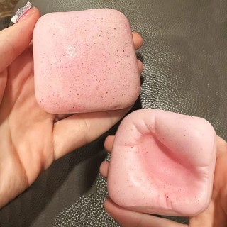 Squishy Mô Phỏng Bánh Mì Vuông Bóp Đồ Chơi Giảm Căng Thẳng Tăng Chậm Cảm Giác Thần Tài Cho Lo Âu ADHD Tự Kỷ Squishy Đồ Chơi Người Lớn