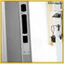 Khóa Cửa Có Thể Điều Chỉnh Tấm Tấn Công Deadbolt Backplate 3 Chiếc khxinggao